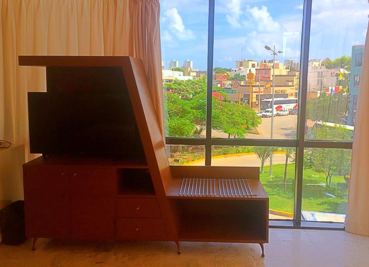 Hotel Versalles Suites Cancun Dış mekan fotoğraf