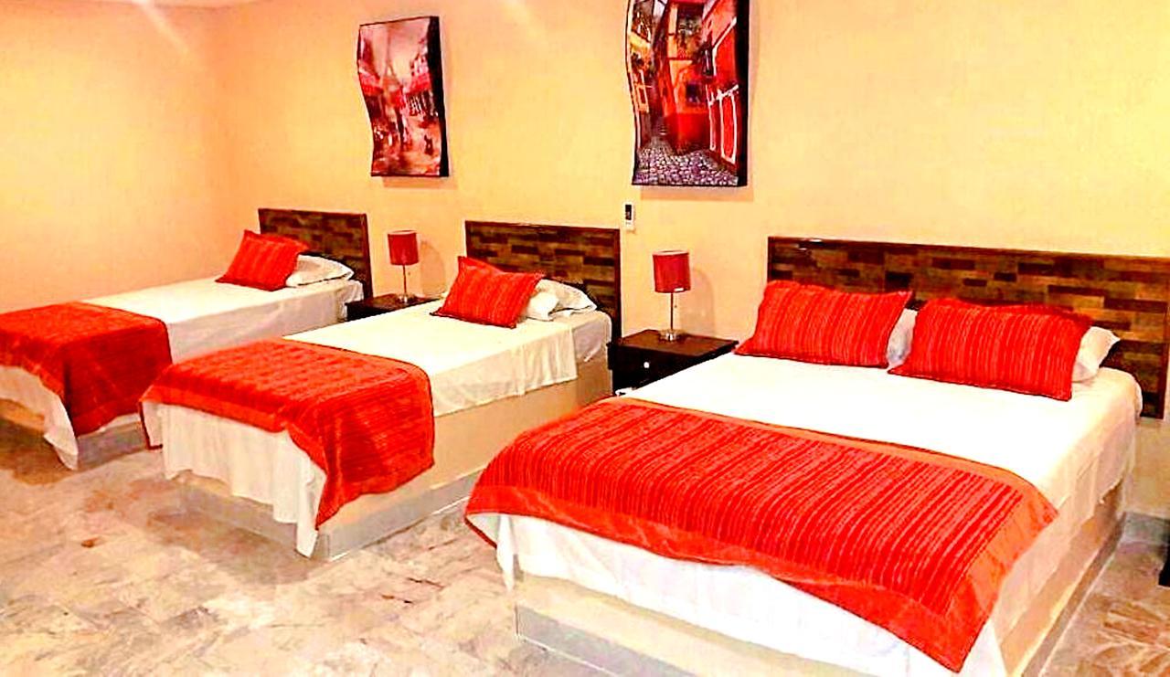 Hotel Versalles Suites Cancun Dış mekan fotoğraf