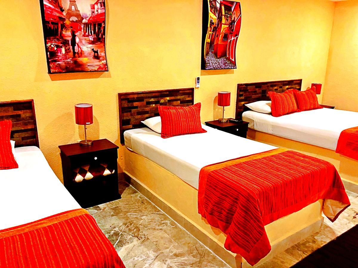 Hotel Versalles Suites Cancun Dış mekan fotoğraf