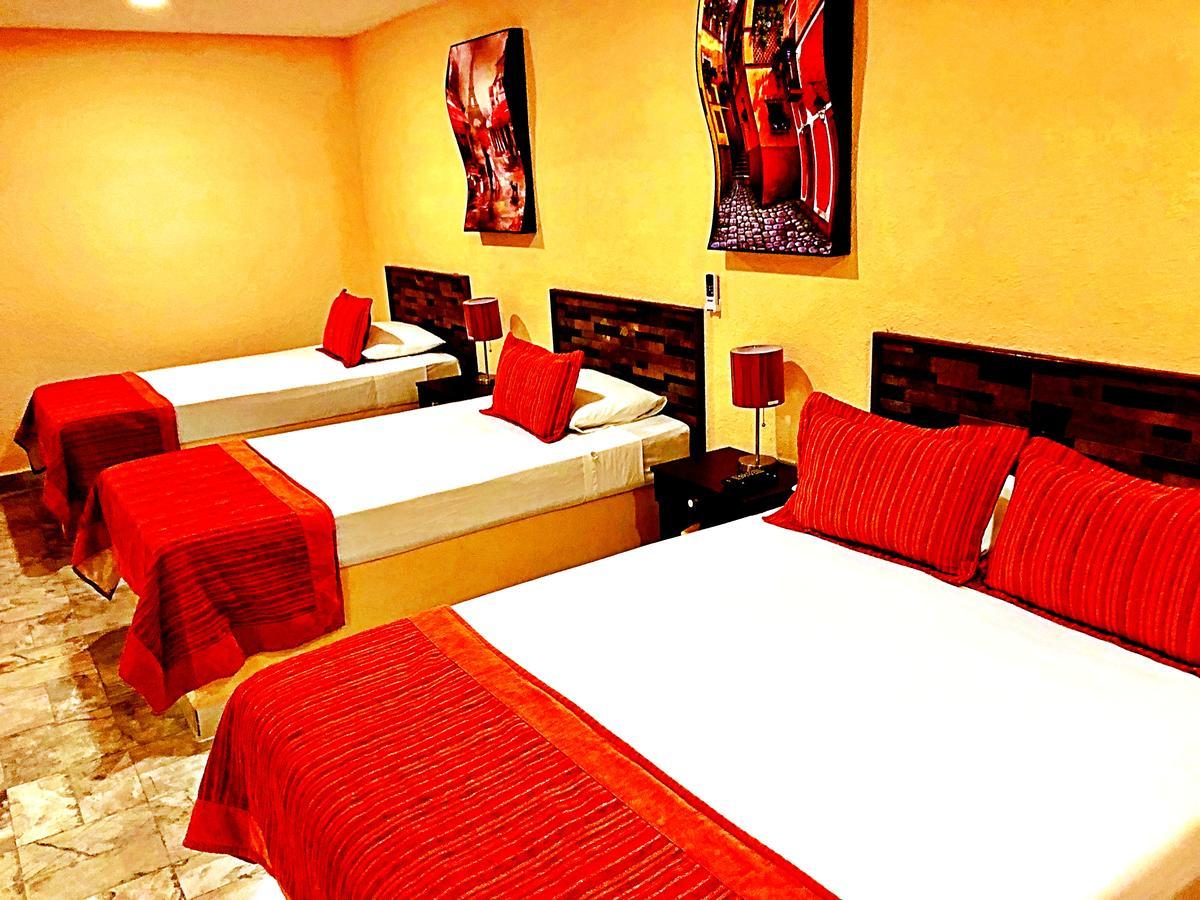 Hotel Versalles Suites Cancun Dış mekan fotoğraf