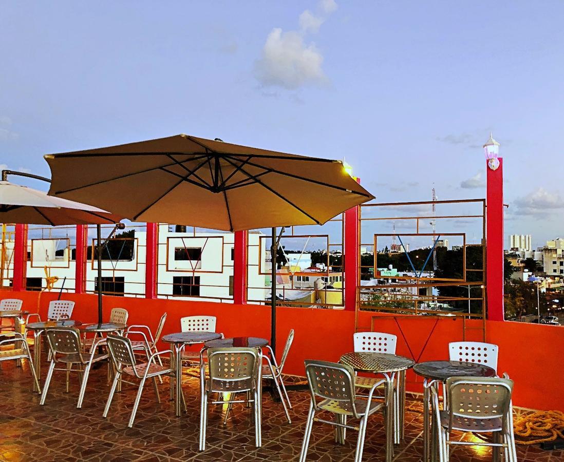Hotel Versalles Suites Cancun Dış mekan fotoğraf