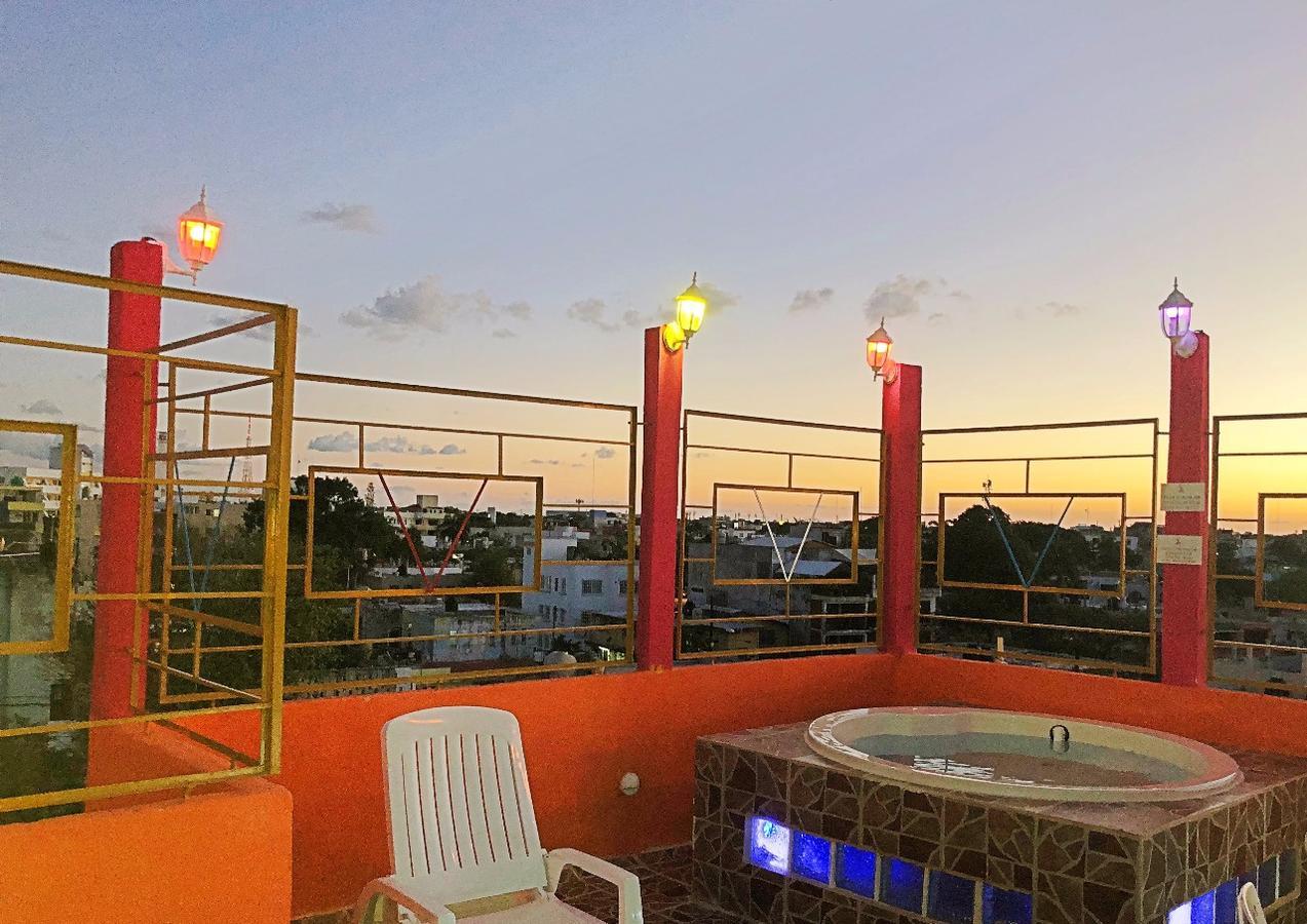 Hotel Versalles Suites Cancun Dış mekan fotoğraf
