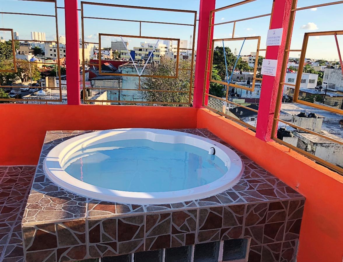 Hotel Versalles Suites Cancun Dış mekan fotoğraf